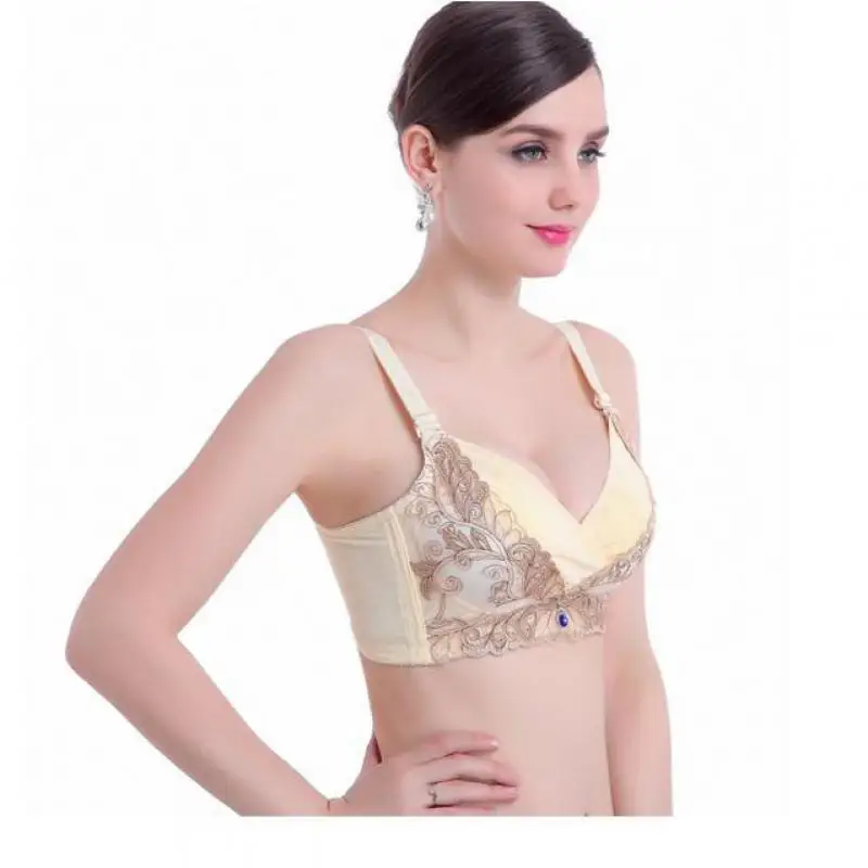 5 цветов brasieres Для женщин бренд 2017 на косточках Push Up Bra Сексуальное белье Лидер