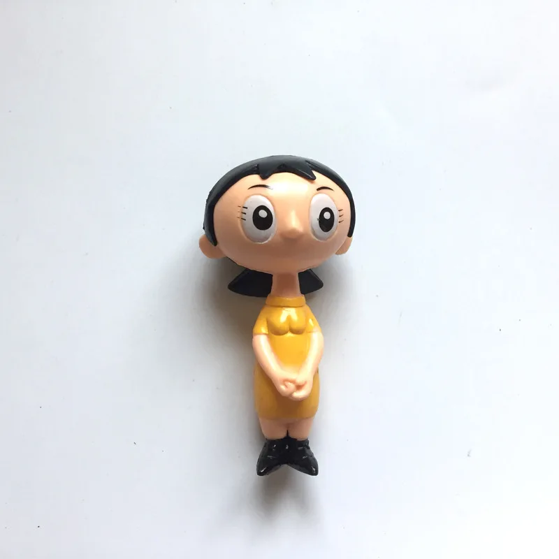 The Powerpuff Girls figuas Blossom Bubbles Buttercup проф. фигурка модель игрушки куклы Brinquedos подарок 6