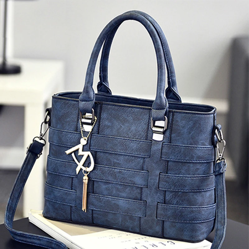 Женская сумка через плечо винтажная из кожи высокого качества|brand women bag|designer bagwomen