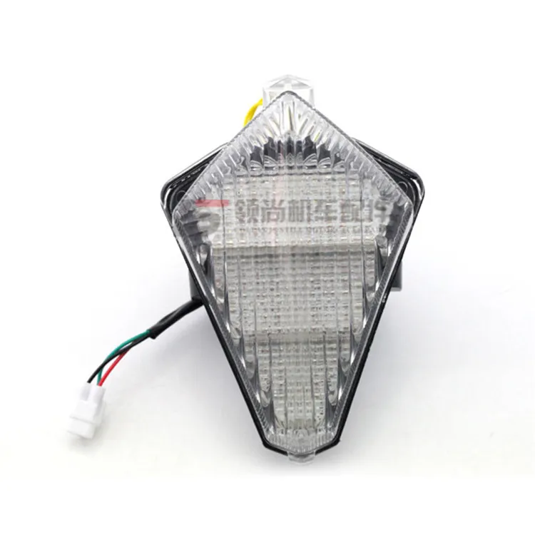 2007 2008 оригинальные детали индикатор для скутера мигающий задний мотоцикла YAMAHA YZF