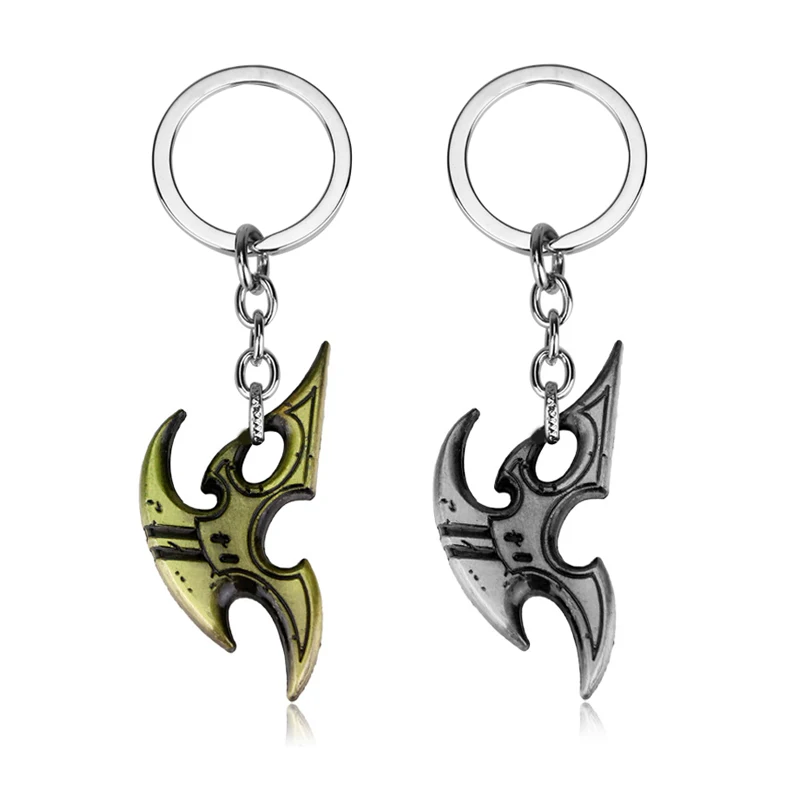 Полные наборы Старкрафт брелок с рисунком из игры Wings of Liberty Terran зергов протоссов