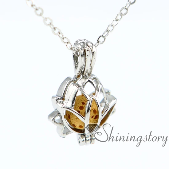 Эфирное масло ювелирные изделия ароматическое ожерелье медальон для дочери с