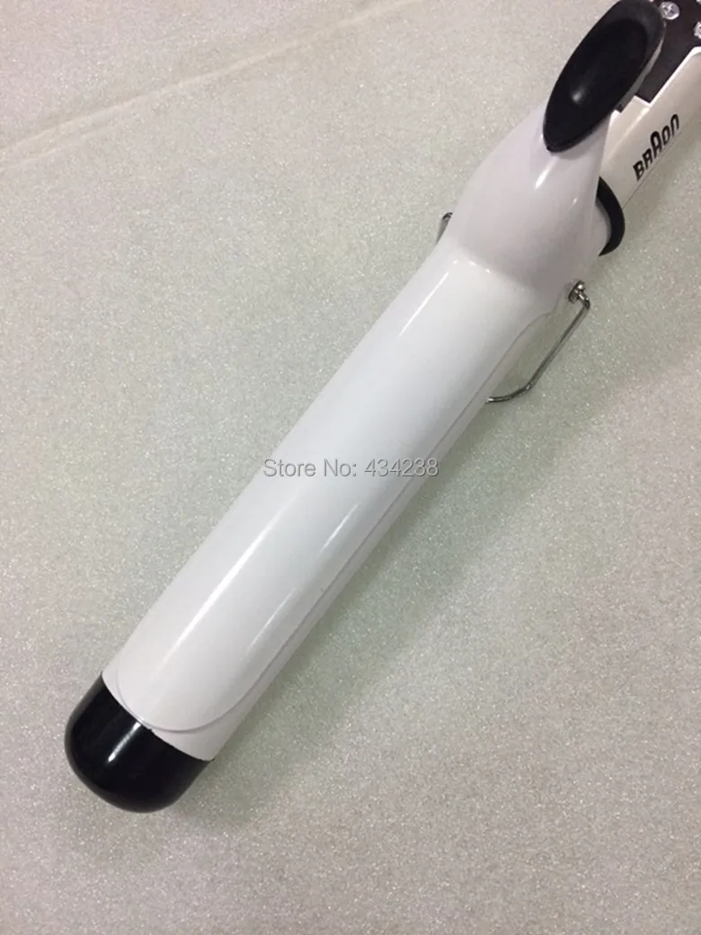 1 шт. щипцы для завивки волос 28 мм 110 240 В 160 Вт|curling iron|professional hair curlerhair curler |