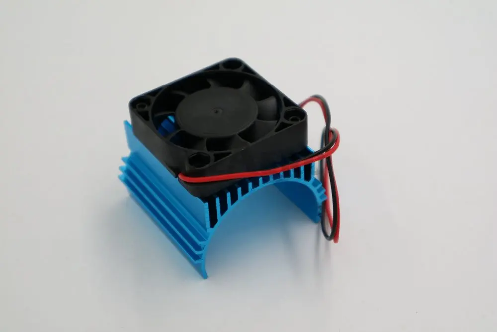 GlancePower 42 серия радиатор двигателя с охлаждающим вентилятором для 4268 4274 4282