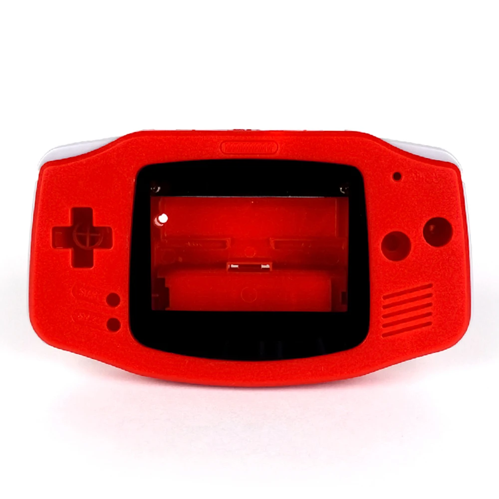 1 комплект высококачественный Сменный Чехол для корпуса пластиковый чехол G ameboy