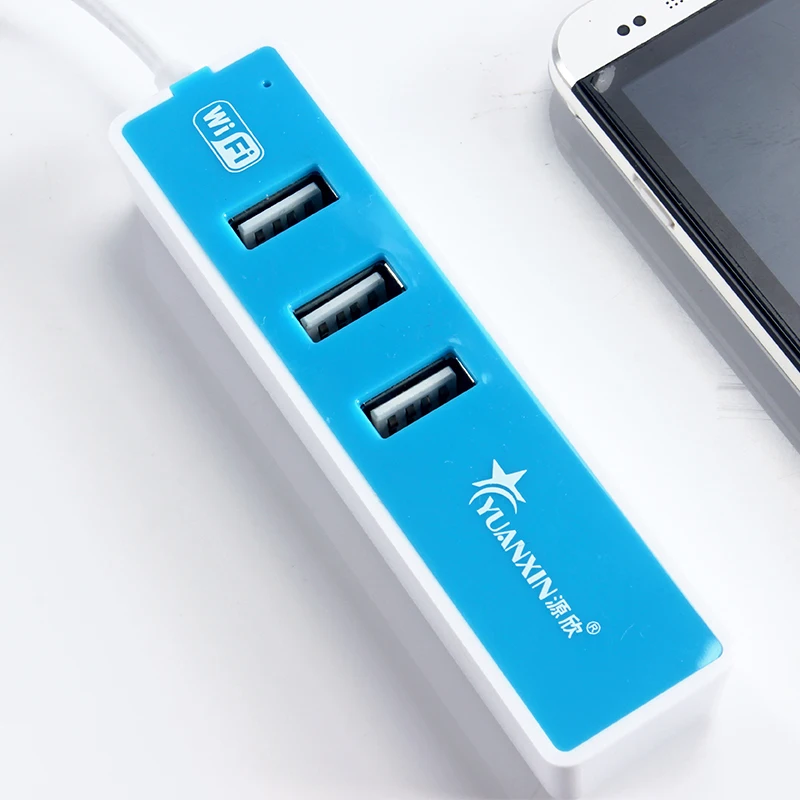 Usb концентратор 2 0 для ноутбука рабочий Wifi Сигнал беспроводной передатчик