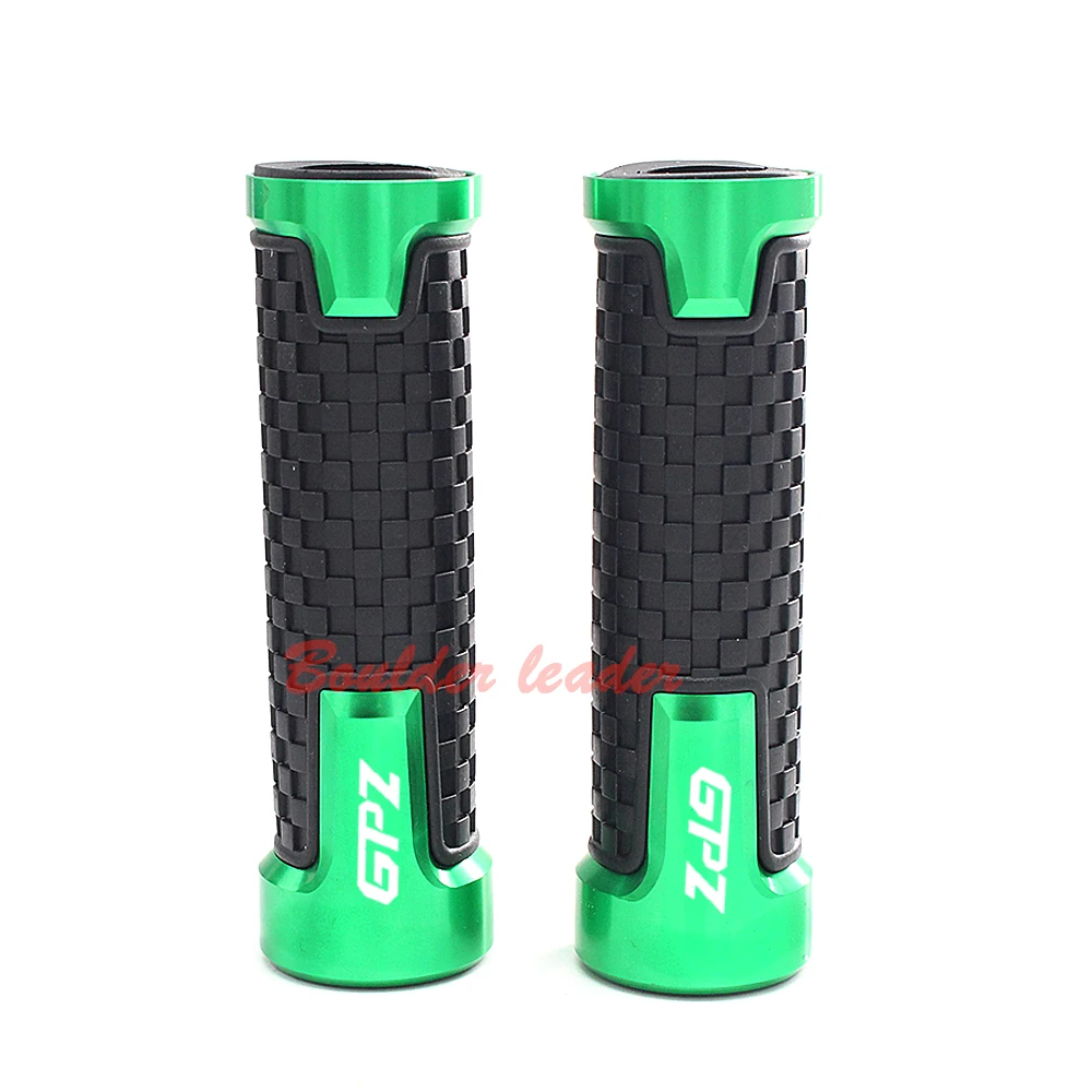 7/8 'དྷ мм ручки для мотоцикла руль концы Kawasaki GPZ 1000RX GPZ1000RX 1995 1998|Накладки и