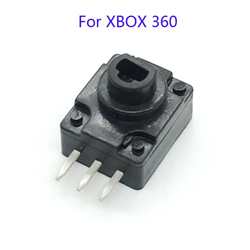 10 шт. триггер RT/LT переключатель потенциометра запасная часть для Microsoft Xbox 360|part| |