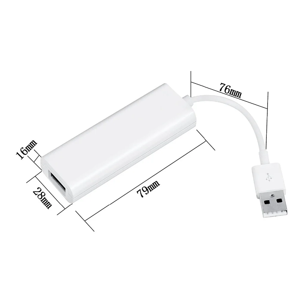 Аудио USB Smart Link Apple Внешний порт Carplay для Android навигации Mini Stick плеер с Авто compatib