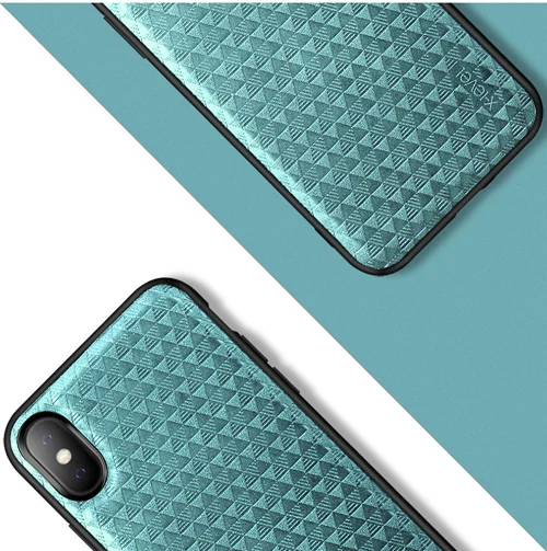 Новейший X-Level кожаный чехол для iPhone XS Max XR X Мягкий защитный чехол для iPhone 8 8 Plus 6 6s Plus чехол для бизнеса - Цвет: Зеленый