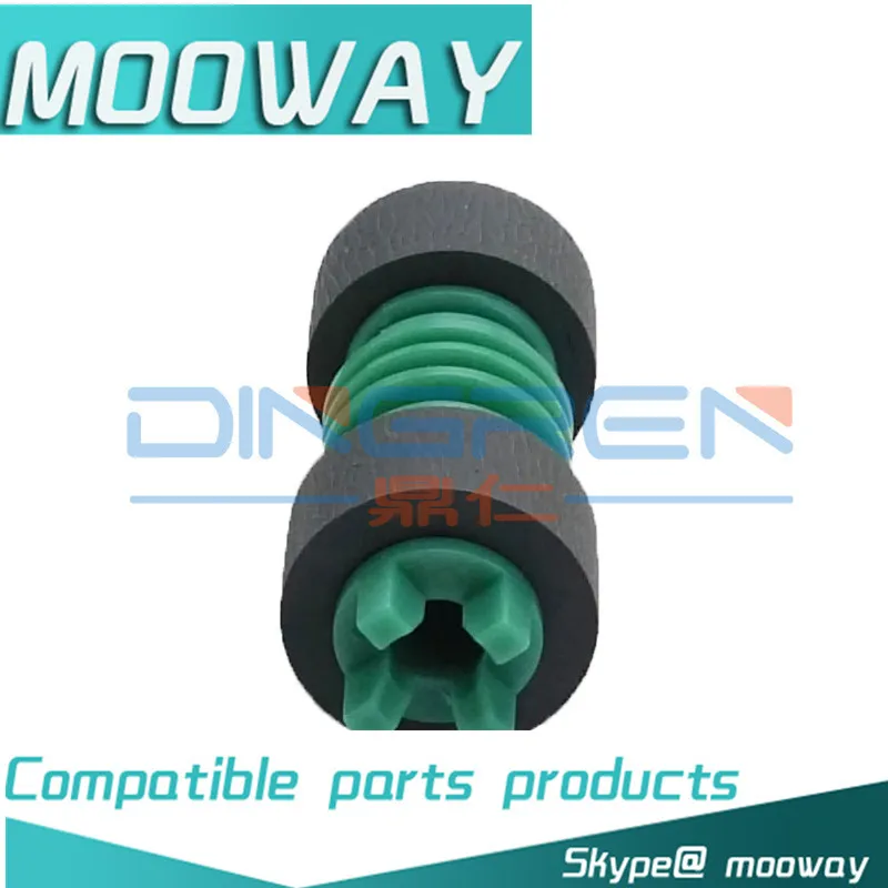MOOWAY совместимый для Xerox DC156 186 123 128 133 1055 1085 7132 7232 бумага Пикап Ролик | Компьютеры и