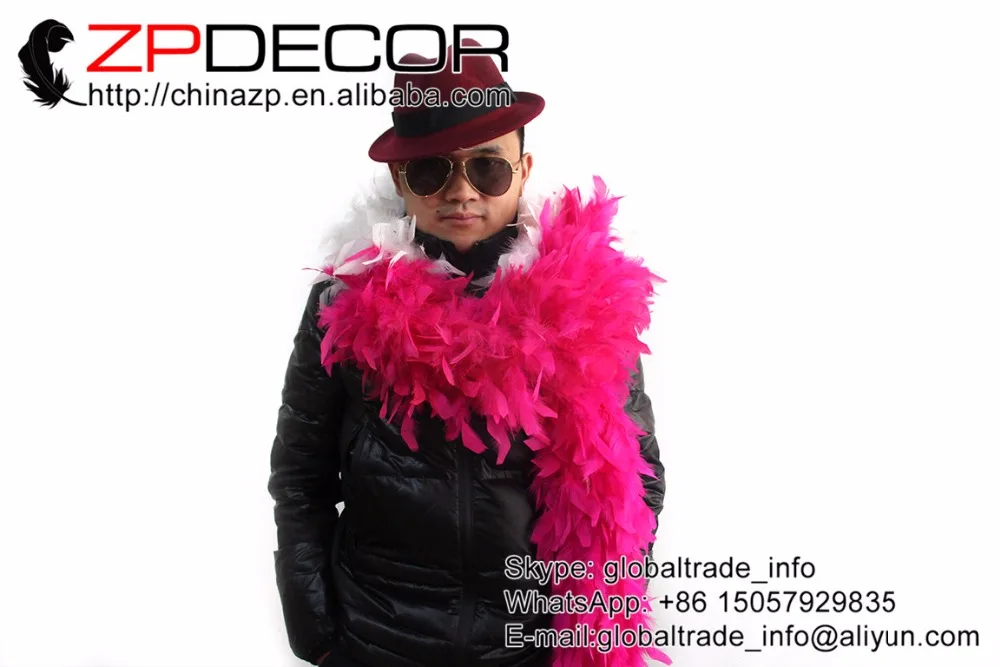 ZPDECOR 150 г 10 ярдов/партия ручная работа высокое качество мягкие ярко розовые и