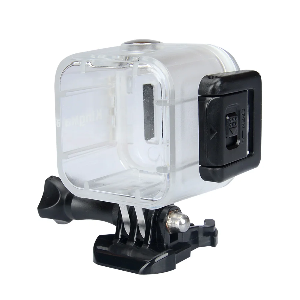 KingMa прозрачный водонепроницаемый чехол для Polaroid Cube и + Действие Видео камера