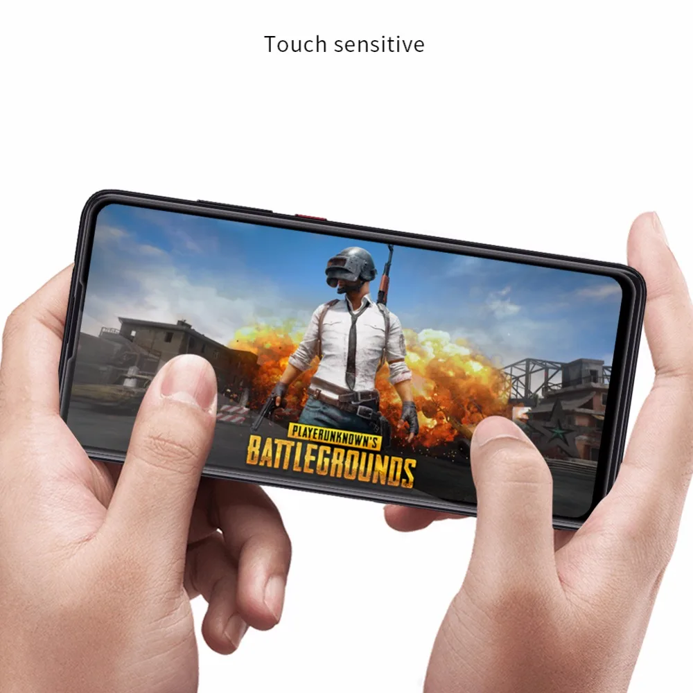 Защитное стекло Arc Curve с полным покрытием для Xiaomi Mi 9T Pro NILLKIN Amazing XD CP+ MAX, противоударное стекло