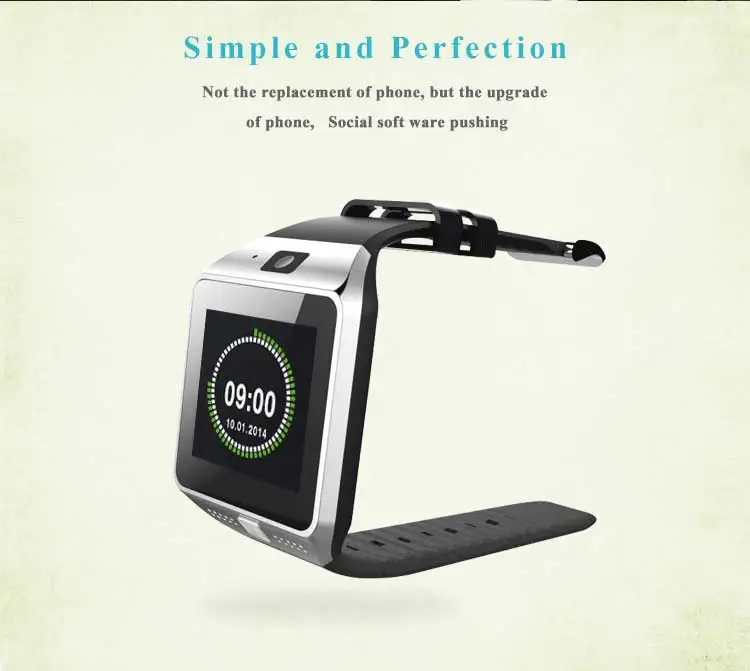 New Bluetooth reloj inteligente Smart Watch JV08s smartwatch for ios android phones wearable devices smart watches mobile phone |