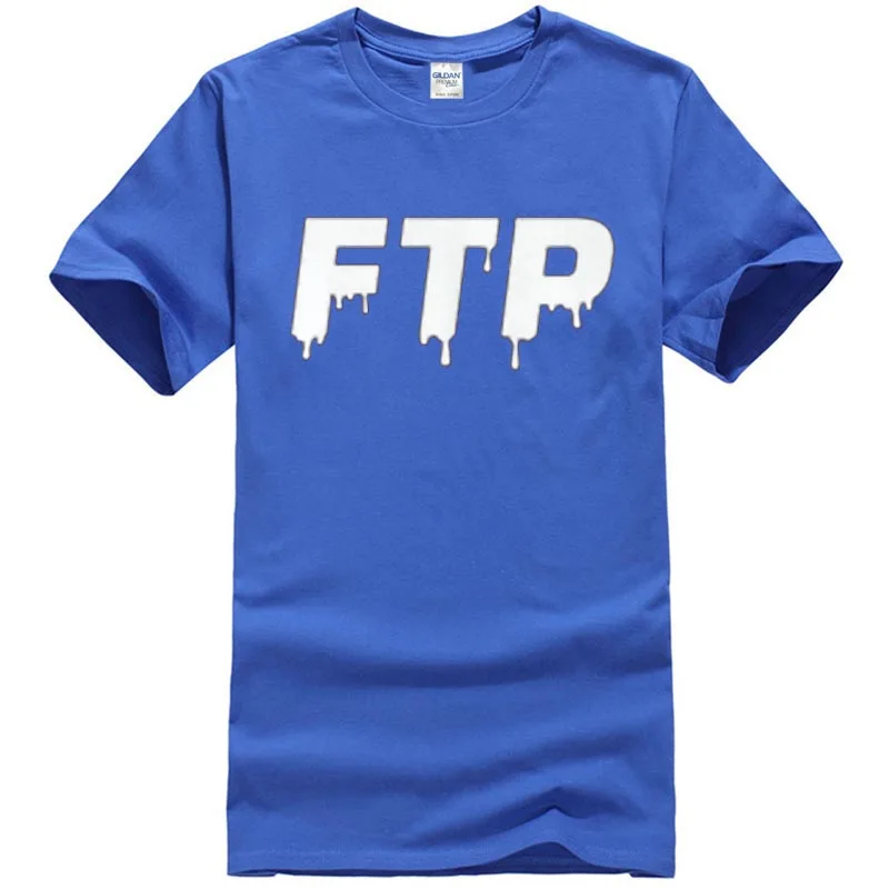 Savage Ftp $ uicideboy популярная футболка с короткими рукавами и круглым вырезом 100%