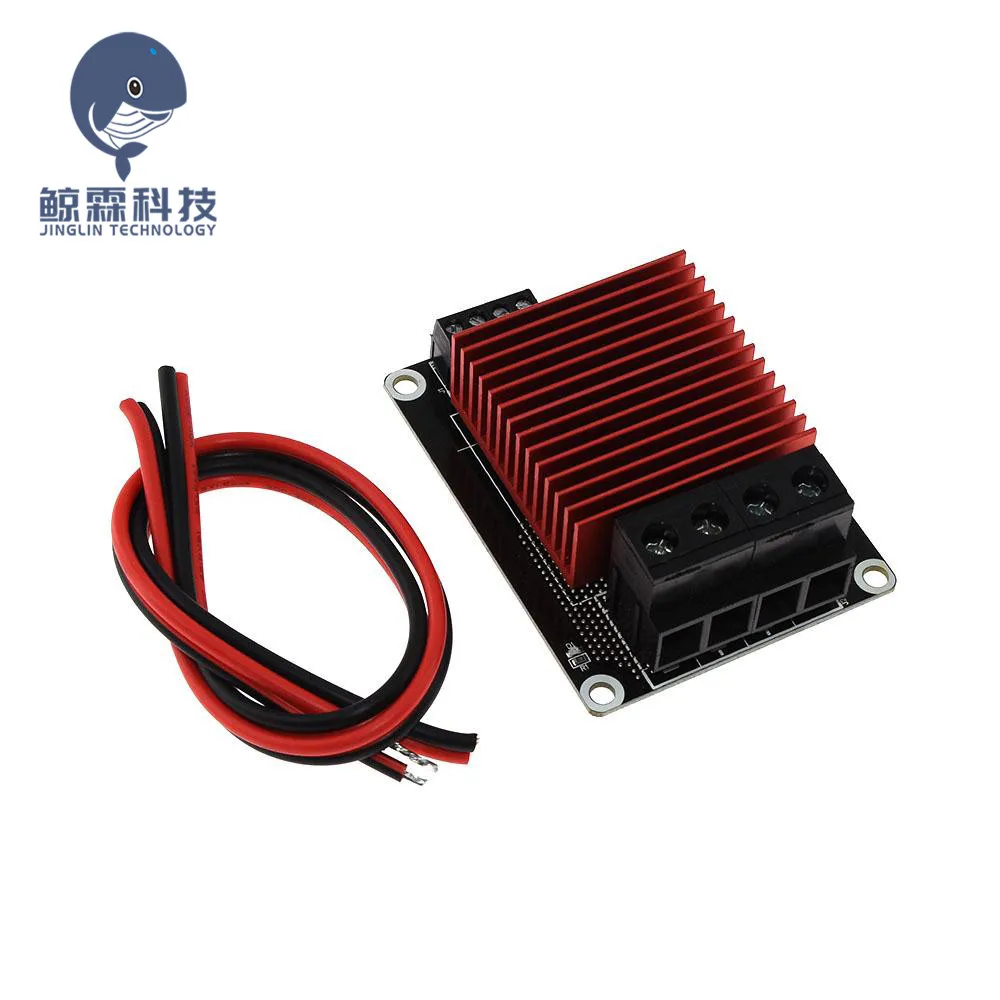 Запчасти для 3D принтера нагревательный контроллер MKS MOSFET тепловой кровати/экструдер MOS модуль превышает 30А