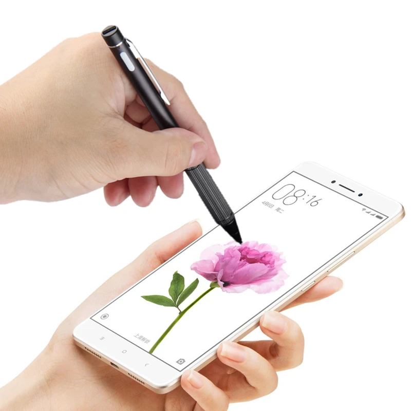 Активная Ручка емкостный сенсорный экран для OPPO A39 3 5 A53 A59 S F1S F3 R11 S R7 R7S R9 R9S Plus стилус ручка для мобильного телефона перо 1,4 мм