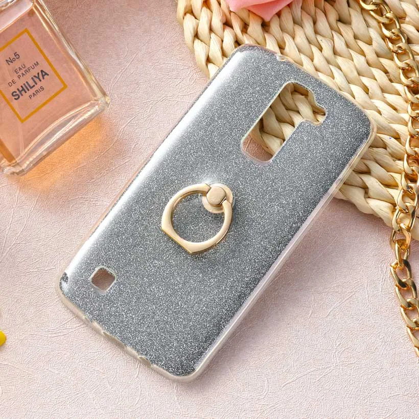 01 Чехлы taoyunxi для LG K10 LTE K430 ЕС K8 K7 крышка G7 G6 G5 Q8 Q6 плюс Aristo 2 V30 V20 крышкой и отделением для FingerRing снабжения жилищем - Цвет: 01