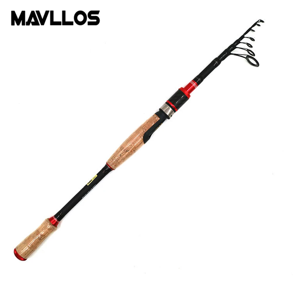 Спиннинг Mavllos ML 11-38 г цвета на выбор | Спорт и развлечения