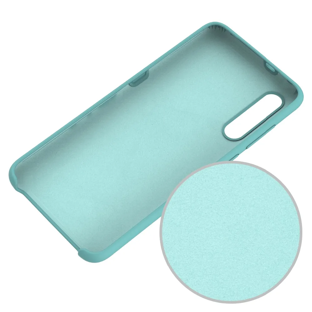 Liquid Silicone Gel Rubber case for Xiaomi Mi 8 Lite SE 9 9SE 6X A2 Mix 2s 3 Phone Redmi Note 6 7 Pro | Мобильные телефоны и