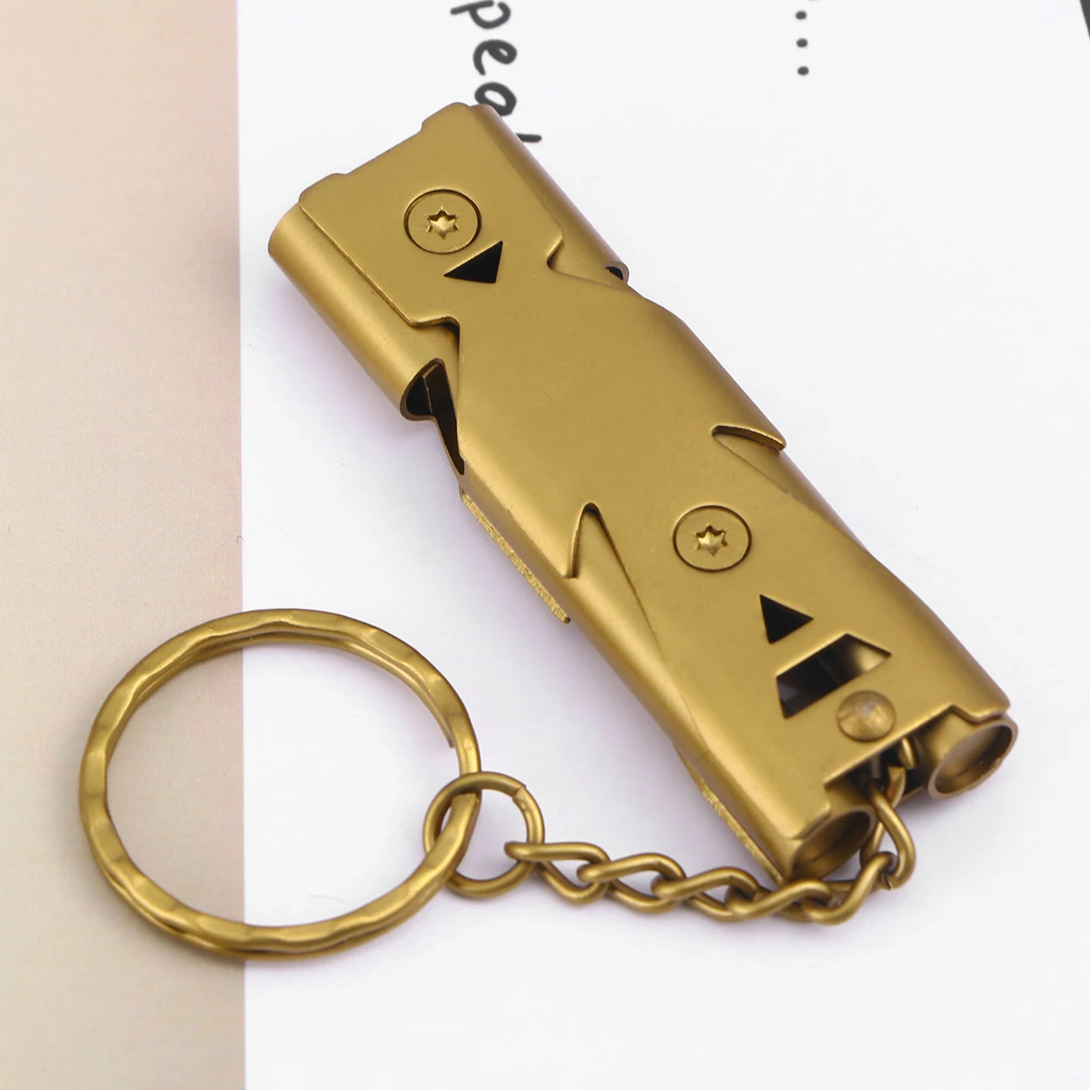 1 шт. экстренный свисток для рыбалки пешего туризма кемпинга|Свисток| |