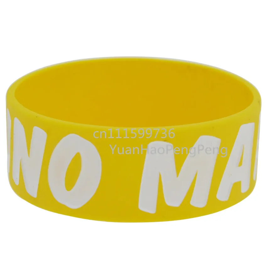 25 шт./лот Bruno Mars силиконовые гравировка заполнены в Цвет браслет|bruno mars|bracelet mm bracelet