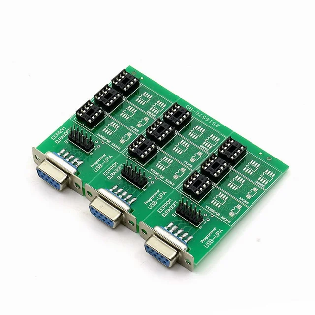 2018 Лидер продаж UPA USB 1 3 eeprom adapter upa usb 2 плата | Автомобили и мотоциклы