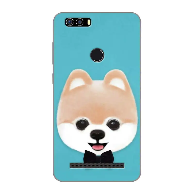 For Leagoo kiicaa Power Case Cover Soft Silicone TPU Drawing Design 5.0 inch Phone Back Funda |