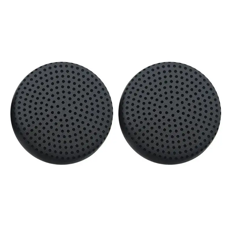 1 пара сменных подушечек для наушников Skullcandy Grind из губчатой кожи с эффектом памяти, чехол для беспроводной гарнитуры