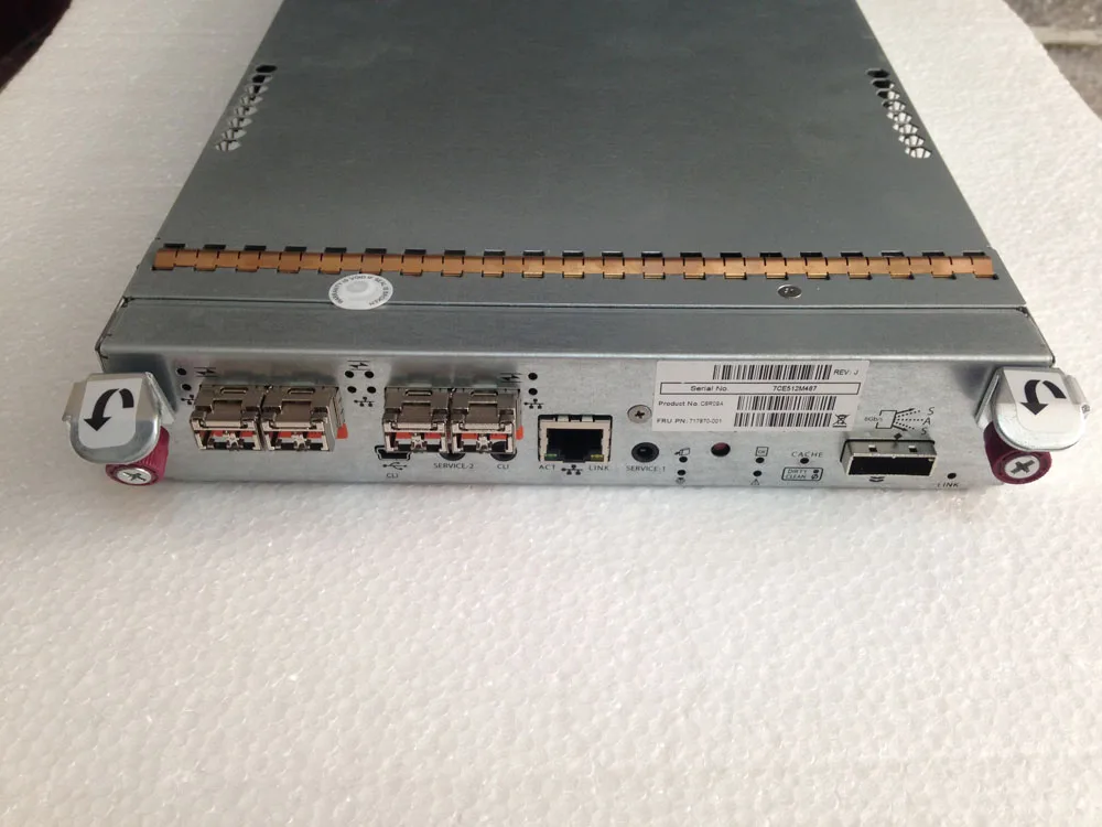 Для контроллера MSA 2040 SAN для хранения C8R09A 717870-001 | Компьютеры и офис