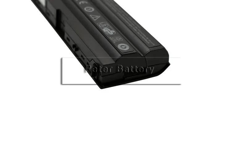 Оригинальный аккумулятор JIGU P9TJ0 PRRRF T54F3 T54FJ YKF0M для ноутбука Dell E5530 E6120 E6420 Vostro 3460 3560 11