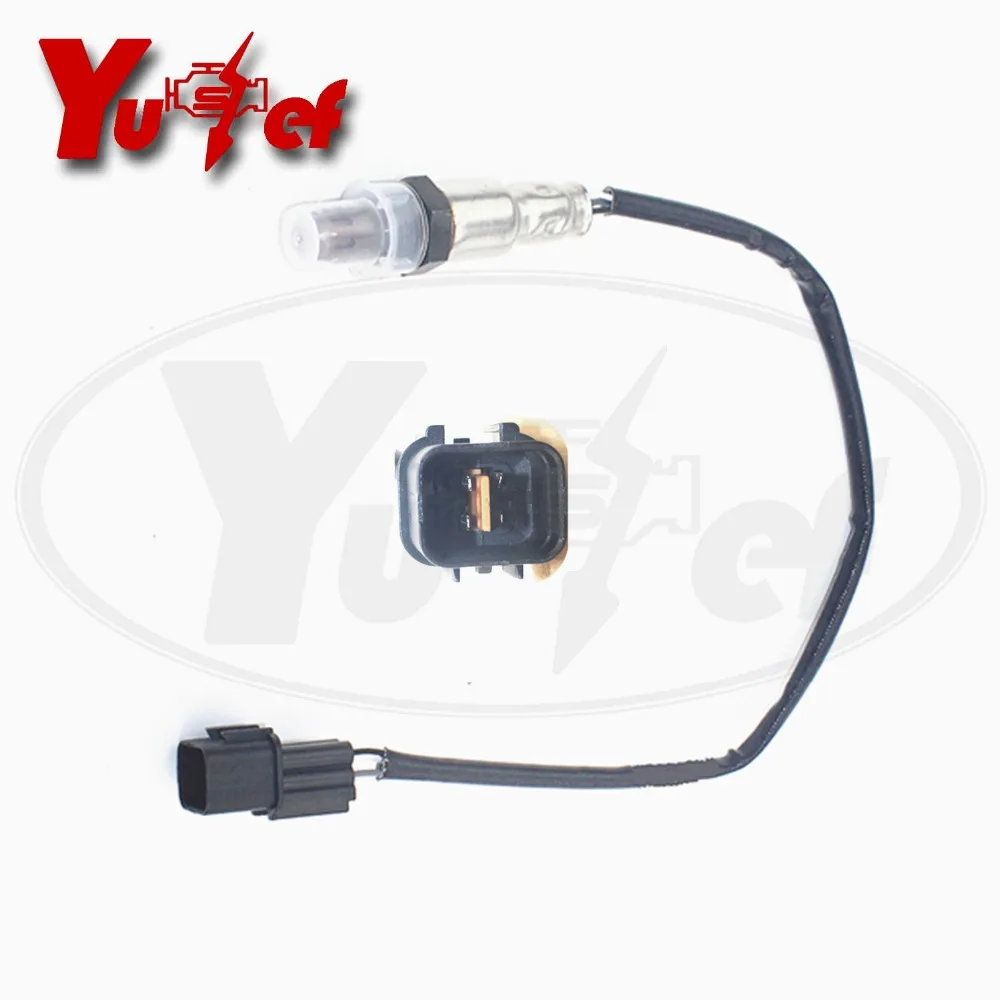 Новый кислородный датчик O2 для Chevrolet Captiva 2.4L 2008 2010 96415640 4 провода нитевая задняя