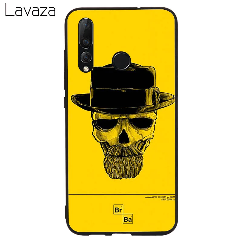 Мягкий чехол Lavaza Breaking Bad Sneaky Pete для Huawei Honor 6 7A Pro 7C 8C 7 8X 8 9 10 lite Note10 |