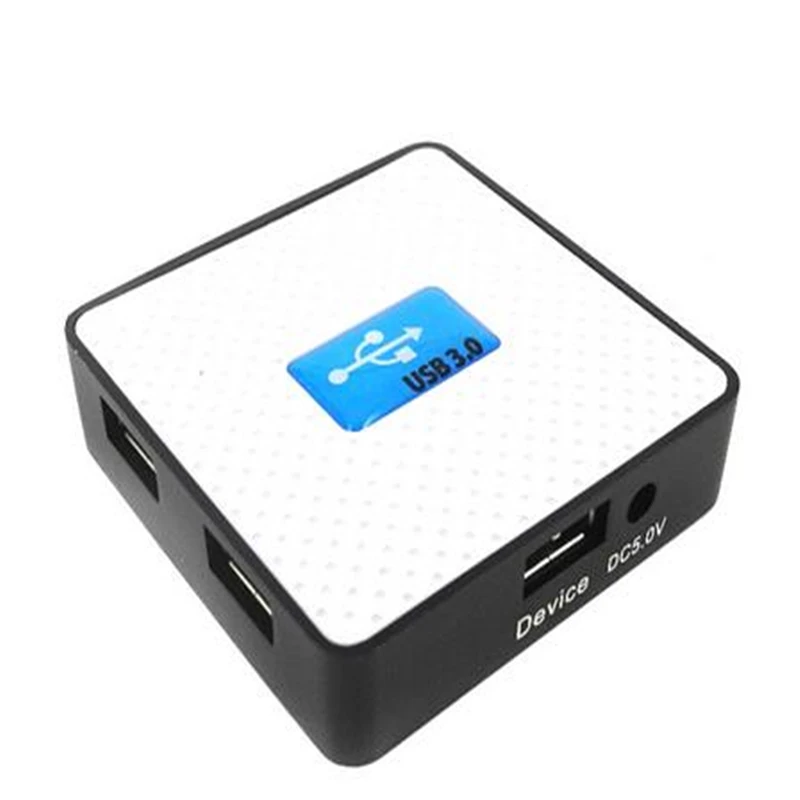 Высокая Скорость 4 Порты и разъёмы USB 3.0 Зарядное устройство 5 Гбит/с для