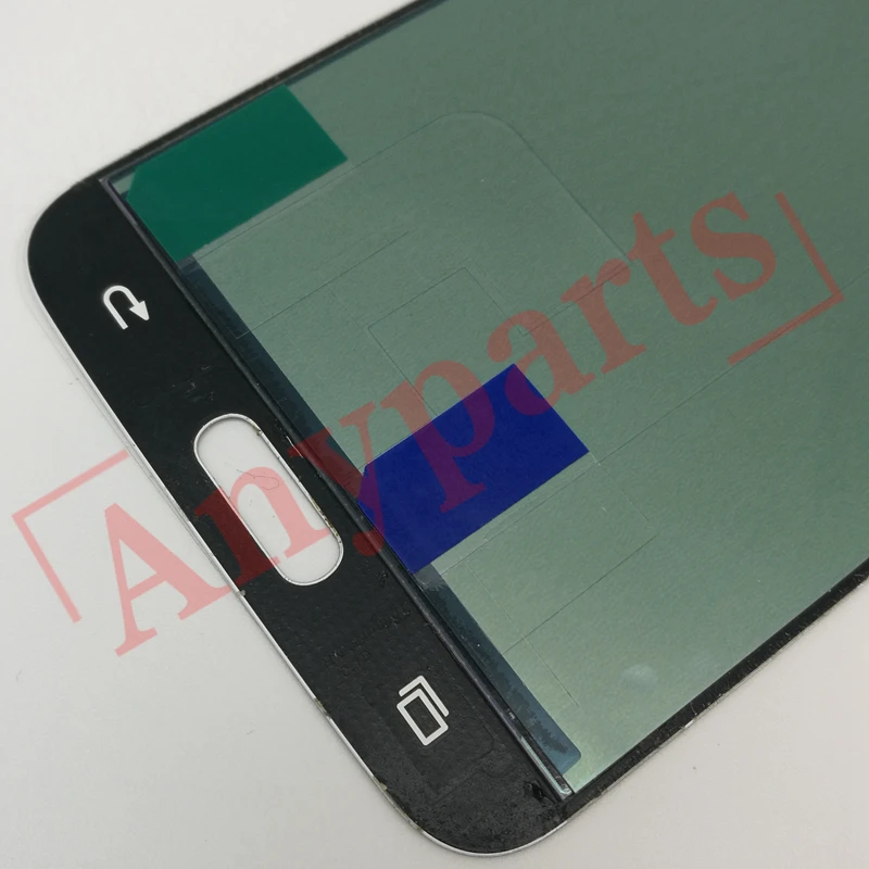 Для Samsung S5 G900 SM G900F дисплей ЖК экран Замена для G900FD G9008W G900FQ с огонькой тени|Экраны