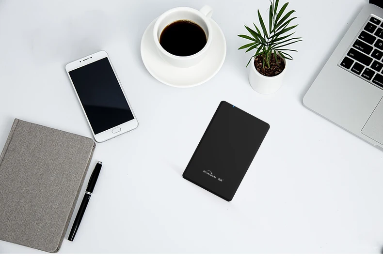 Blueendless HDD 2," внешний жесткий диск 1 ТБ/500 Гб/750 Гб Пластик Корпус для ПК Sata USB 3,0 Hdd жесткий диск Disco Duro Externo