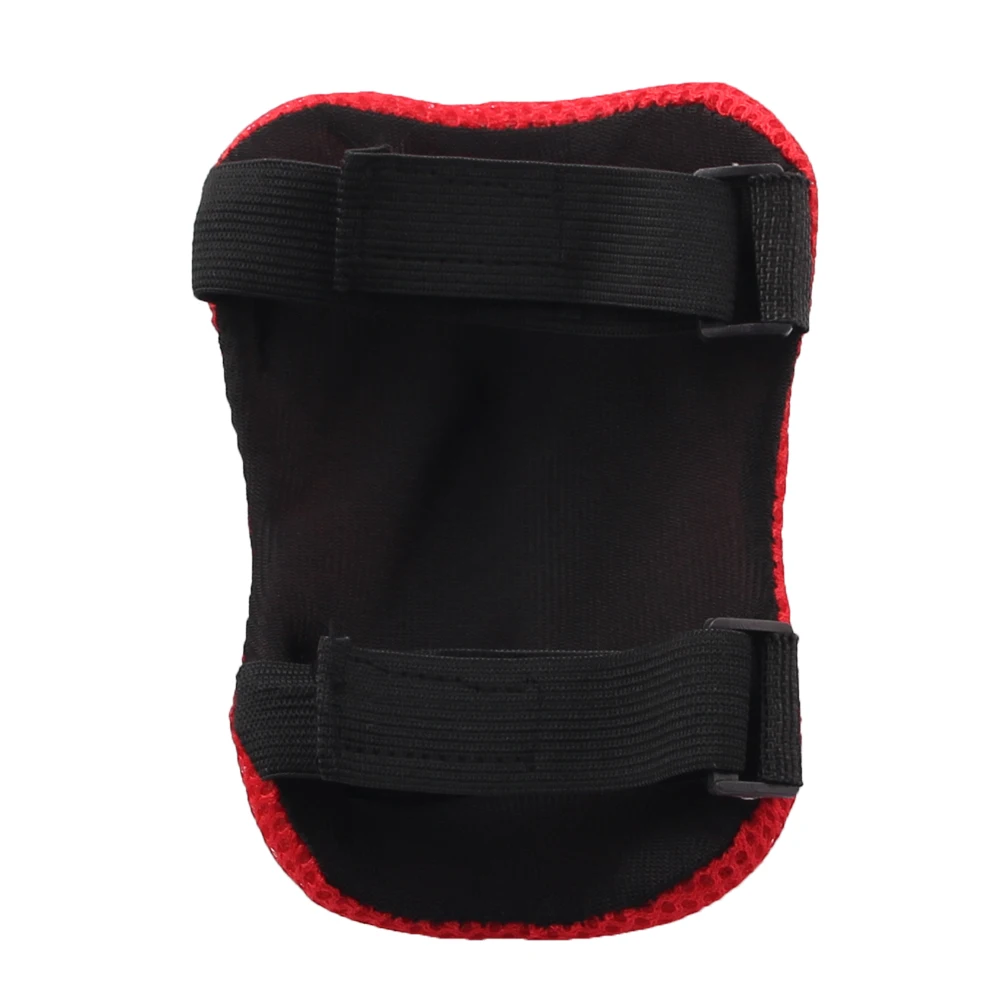 Новый 6 шт./компл. Детей Спорт Безопасность Запястье Руки Локоть Наколенники