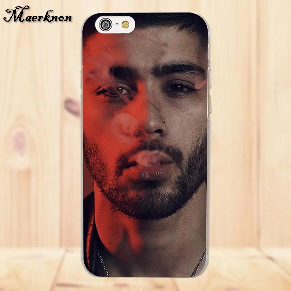 Maerknon для Samsung Galaxy A3 A5 A7 J1 J2 J3 J5 J7 2015 2016 2017 мягкий чехол с рисунком Zap Zayn Malik Tatto One Direction