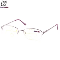 clara vida brand progressive multifocal reading glasses see near far ultra light alloy intelligence add 1 1 5 2 2 5 to 4