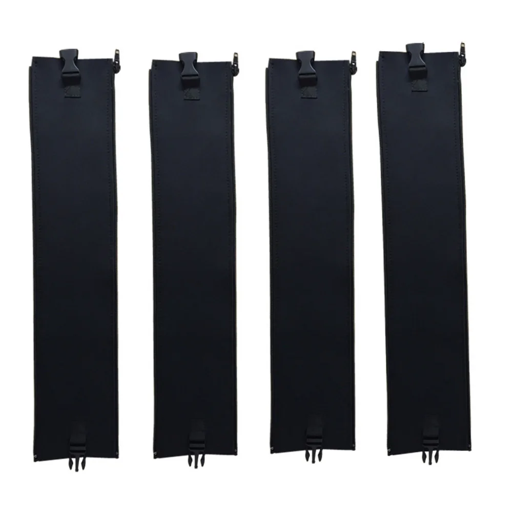 Хит продаж 4 шт. кабель для хранения на молнии кабели телевизора компьютера аудио