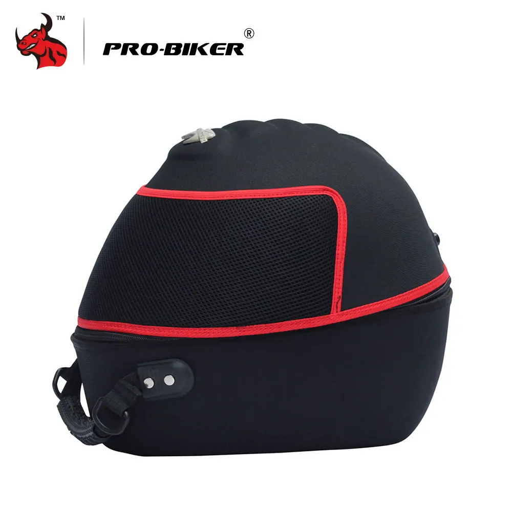 Сумка для мотоциклетного шлема PRO-BIKER многофункциональная дорожная Сумочка