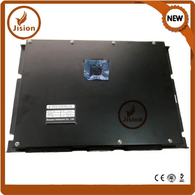 Jision DOOSAN DX300LC панель контроллера экскаватора ECM 543-00108B 543-00108C 543-00108A 543-00108 |