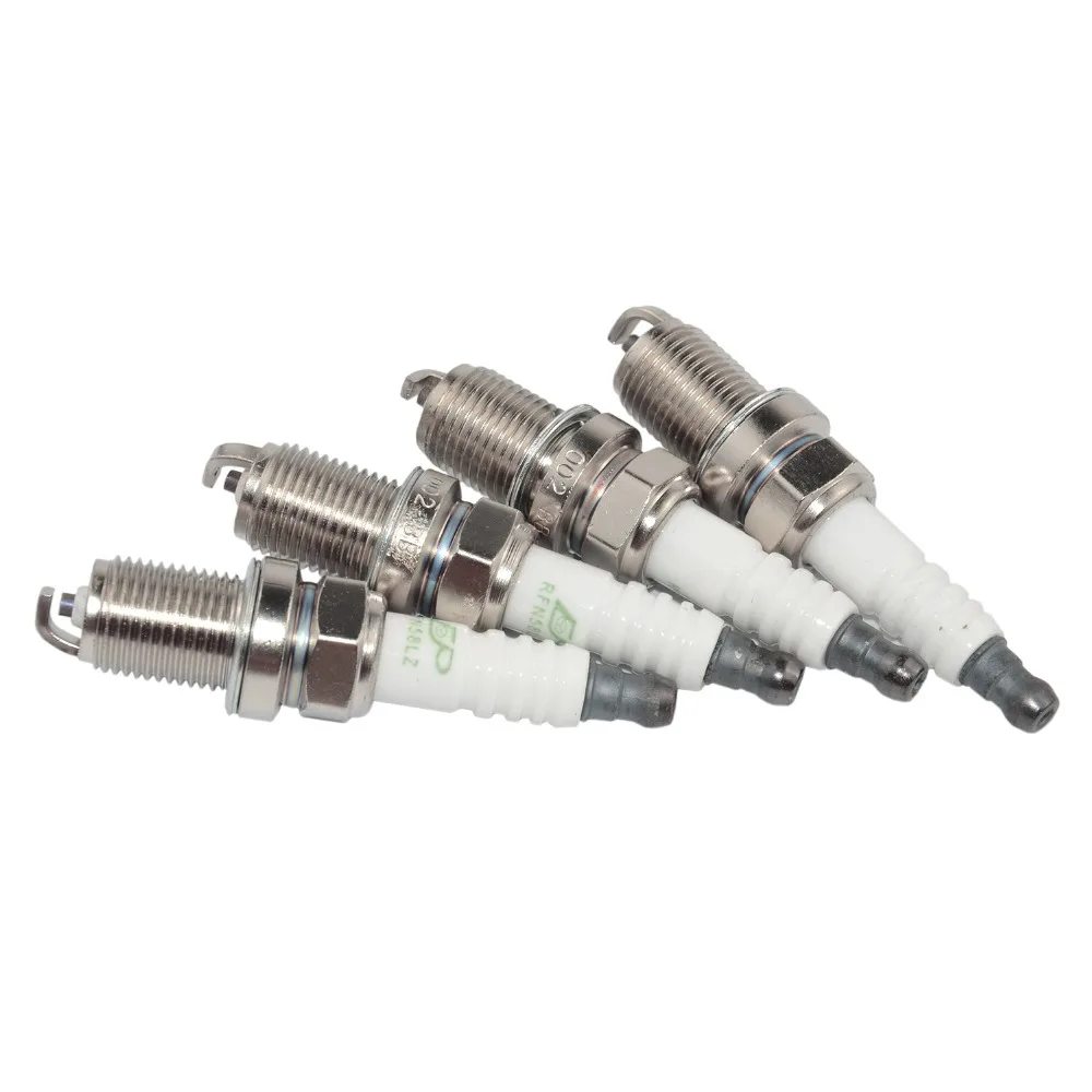 1 комплект из 4 свечей зажигания AP01 для AUDI TT A4 VW GOLF JETTA GTI 2.0L 2 0 T 06E905115A 06E905115B|set of|a4 2.0tset