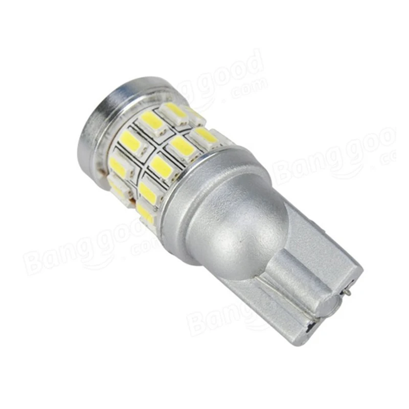 2X Canbus 5 Вт W5W LED T10 свет 38 3014 SMD 12 В автомобиля внешний оформление лампы резервного