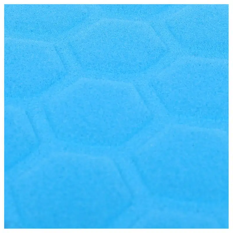 3x Hex-Logic Buff Buffering Polishing Pad kit For Auto Car Polisher 7 inch