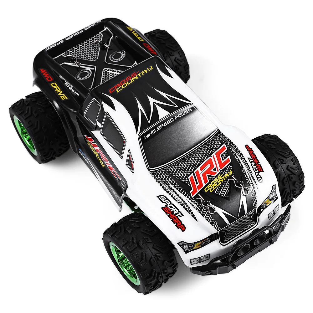 JJRC Q35 1:26 RC автомобиль мини матовый четыре колеса 30 км/ч 2 4 г внедорожный RTR Гоночный