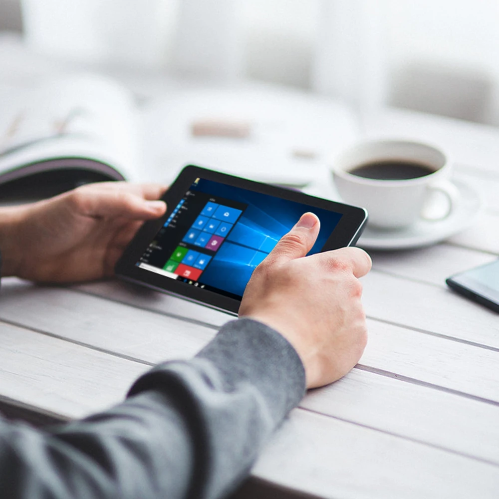 Джемпер EZpad Mini 5 8 0 дюймов IPS Экран планшета четырехъядерный процессор Intel Cherry Trail