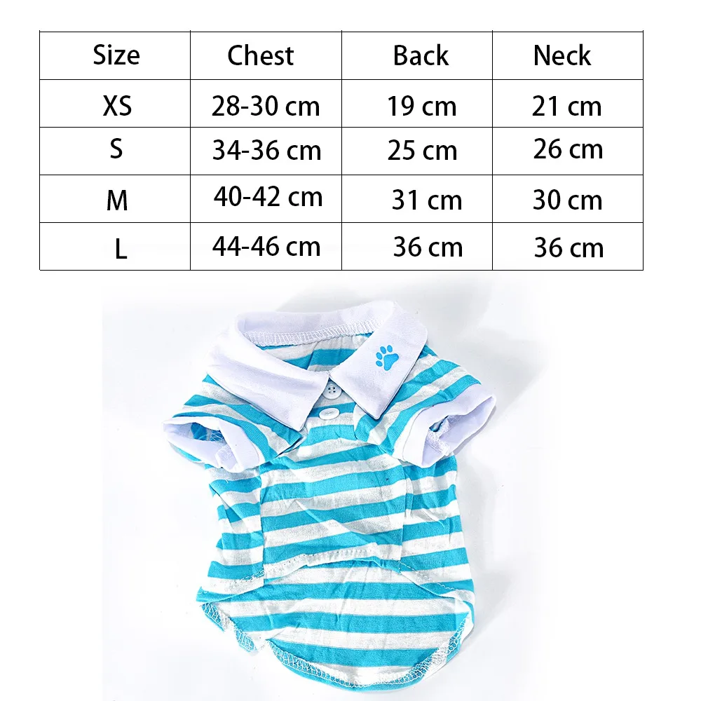 Bluer JHB006 Собака Ves Футболка Pet Лето Одежда для собак и кошек щенок дышащий охлаждения комбинезон Джерси для товары кошек Йорк JHB001 - Цвет: Bluer JHB006