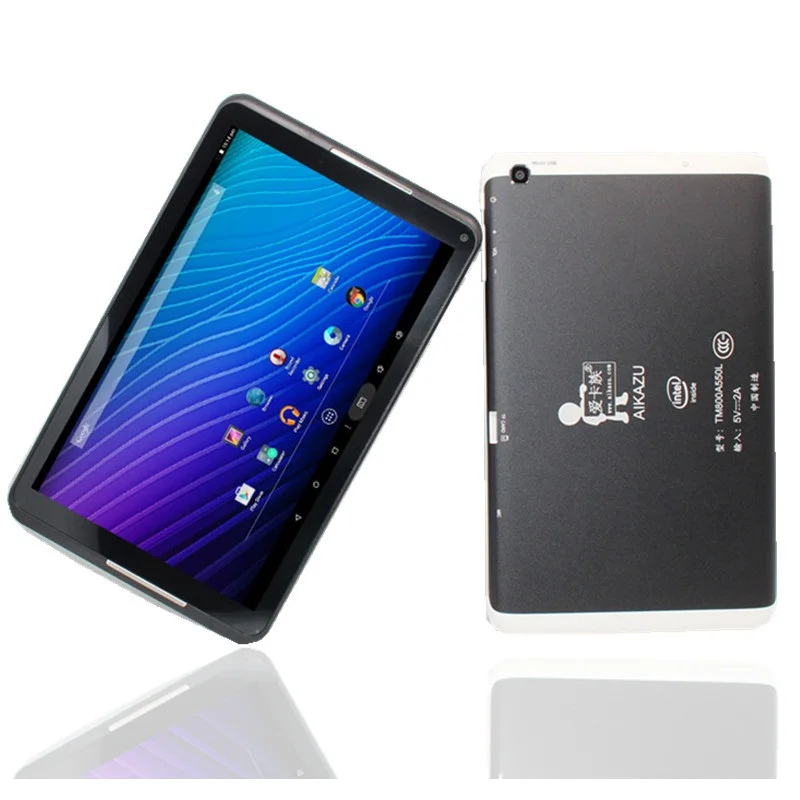 Glavey 8 дюймовый планшетный ПК TM800 Android 5,0 Intel Atom Z3735G 16G rom 1G ram ips экран алюминиевая крышка